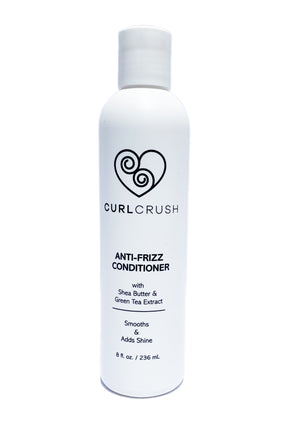 CurlCrush Anti-Frizz Conditioner