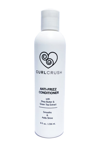 Image of CurlCrush Anti-Frizz Conditioner