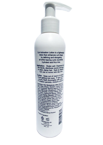 Image of CurlCrush Curl Activation Lotion