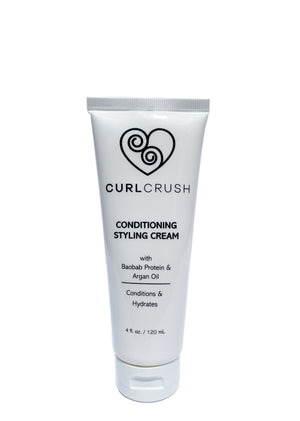 Conditioning Styling Cream + Curl Activation Lotion