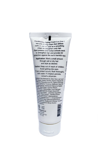 Image of Conditioning Styling Cream + Curl Activation Lotion