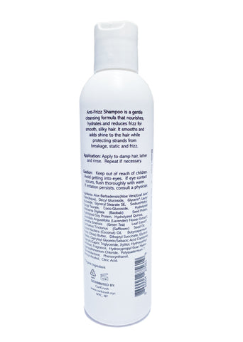 Image of CurlCrush Anti-Frizz Shampoo