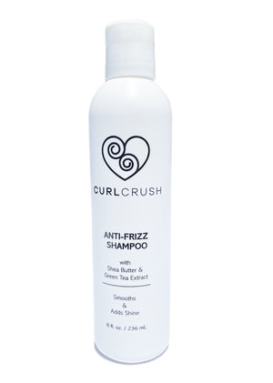CurlCrush Anti-Frizz Shampoo