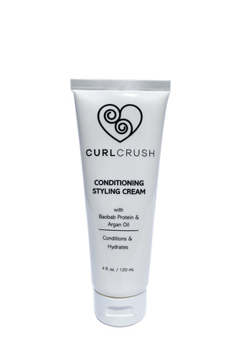 Image of CurlCrush Conditioning Styling Cream